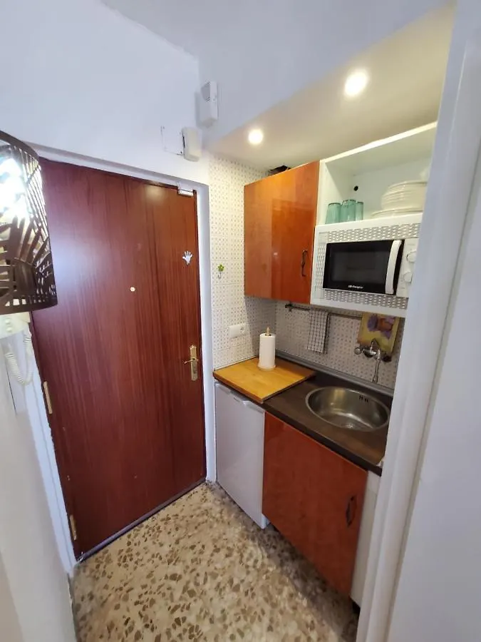 Estudio Centrico Cerca Playa Apartment Torremolinos