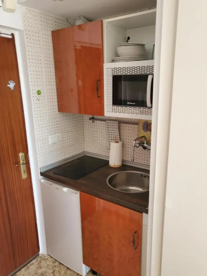 Estudio Centrico Cerca Playa Apartment Torremolinos