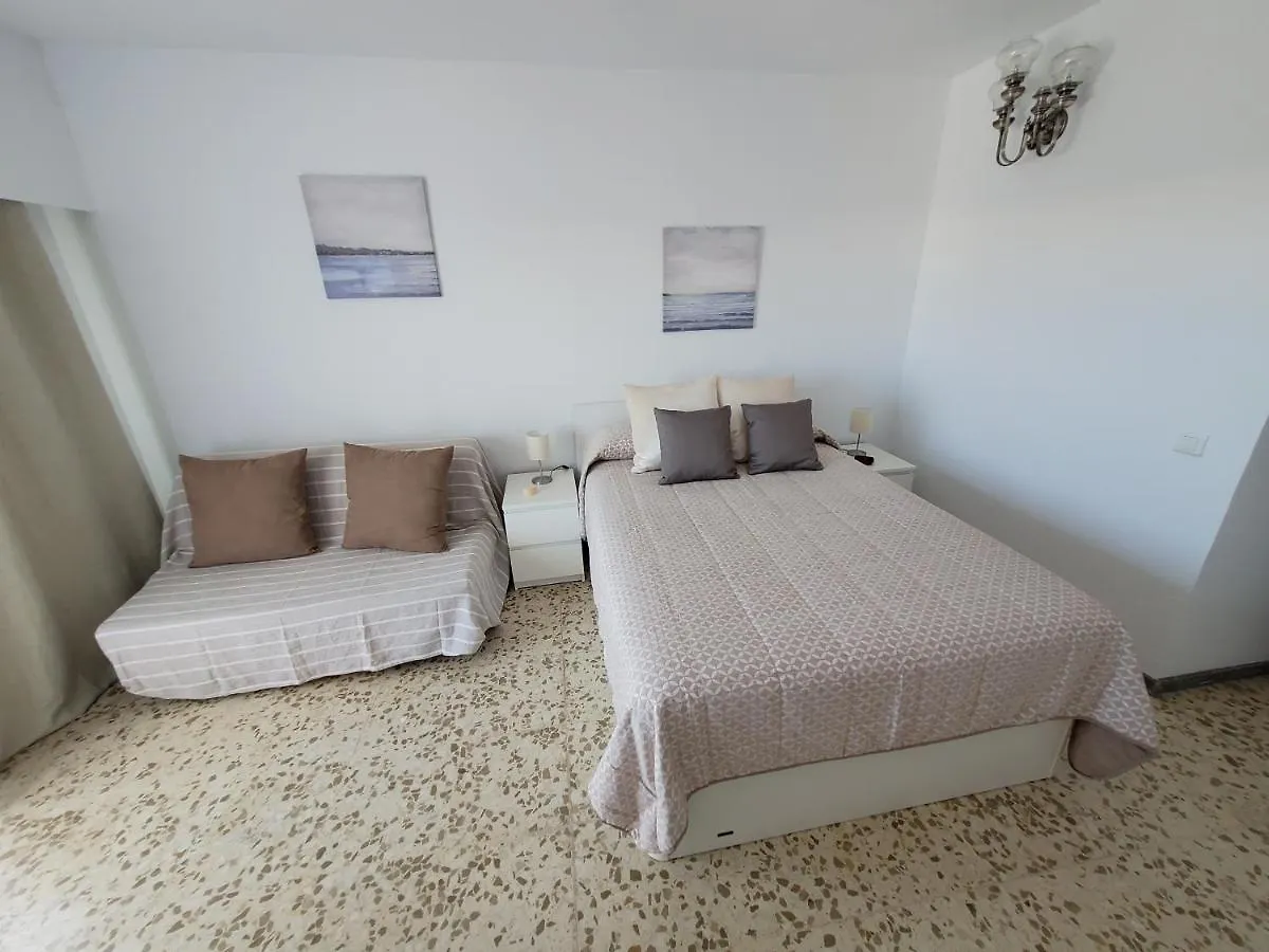 Estudio Centrico Cerca Playa Apartment Torremolinos