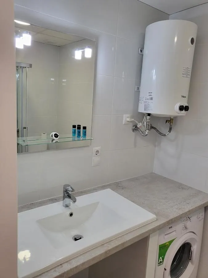 Estudio Centrico Cerca Playa Apartment Torremolinos