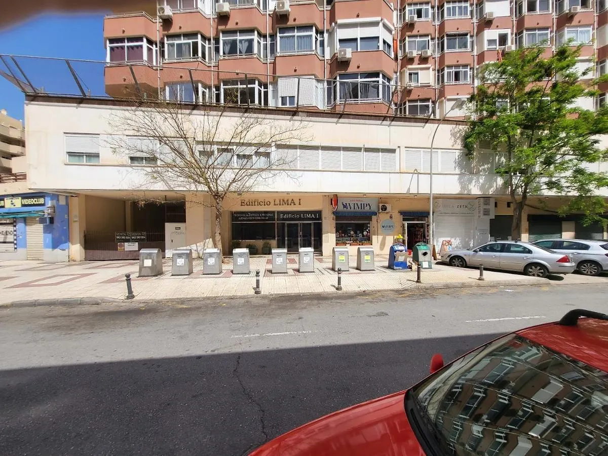 Estudio Centrico Cerca Playa Apartment Torremolinos Spain