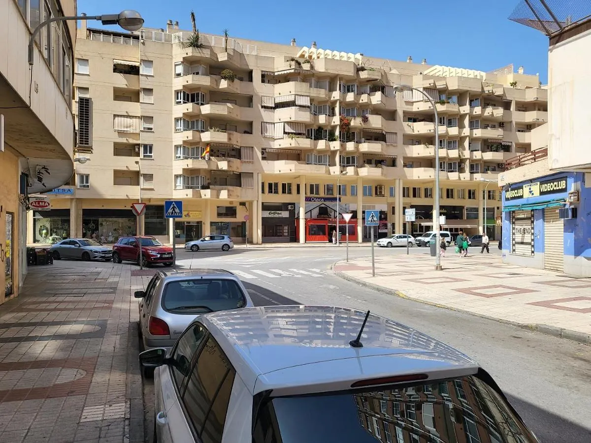 Estudio Centrico Cerca Playa Apartment Torremolinos 0*,  Spain