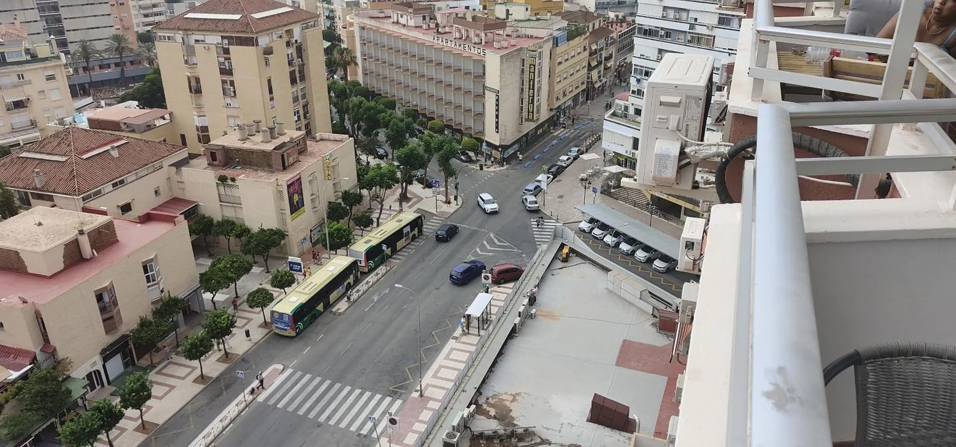 Estudio Centrico Cerca Playa Apartment Torremolinos