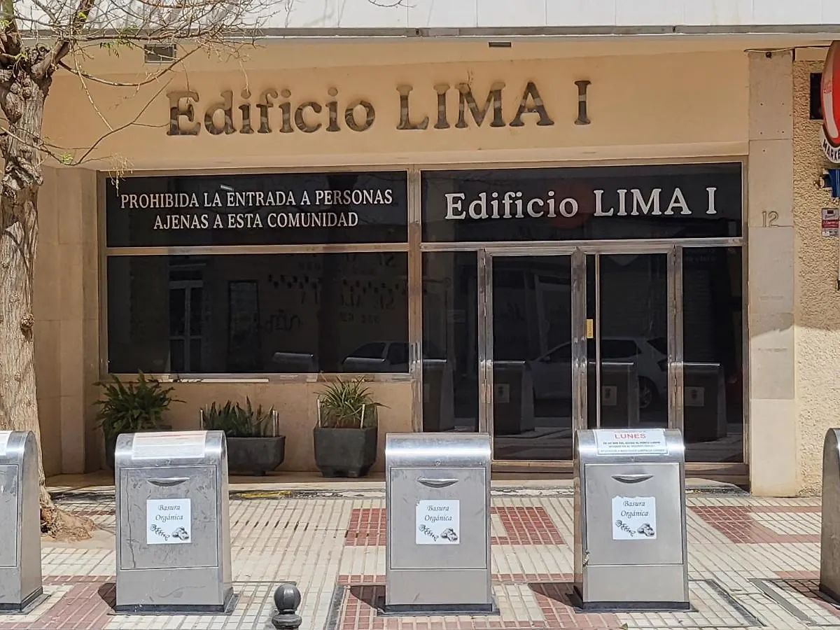 Estudio Centrico Cerca Playa Apartment Torremolinos