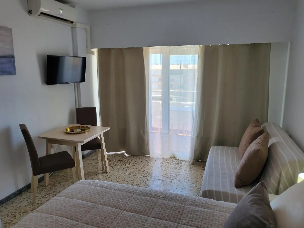 Appartement Estudio Centrico Cerca Playa à Torremolinos