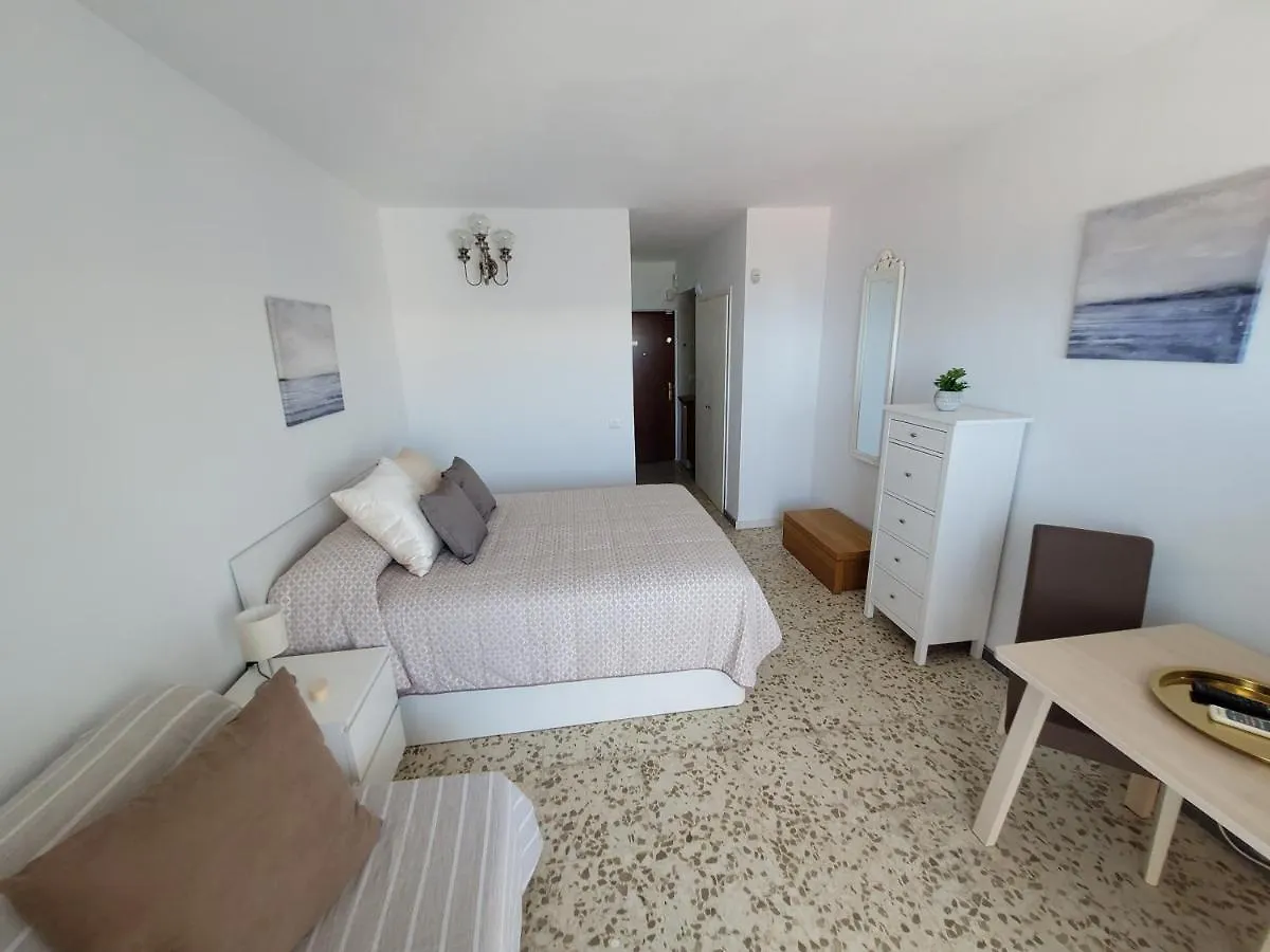 Appartement Estudio Centrico Cerca Playa à Torremolinos