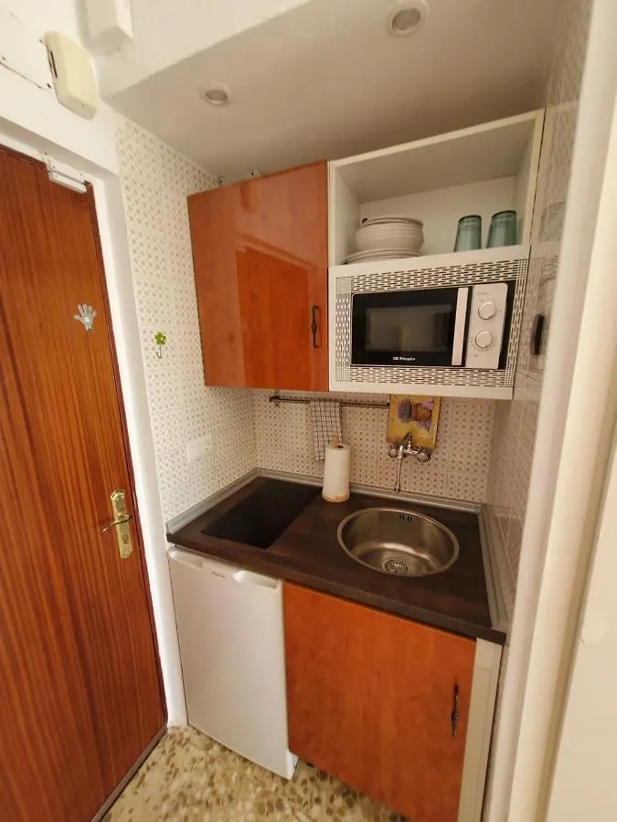 Appartement Estudio Centrico Cerca Playa à Torremolinos