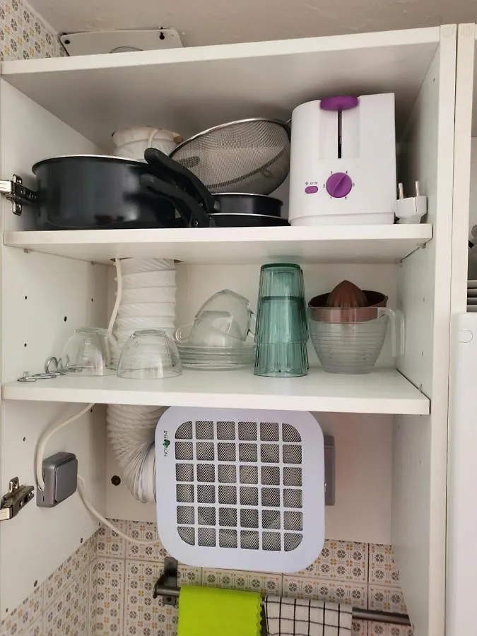 Appartement Estudio Centrico Cerca Playa à Torremolinos