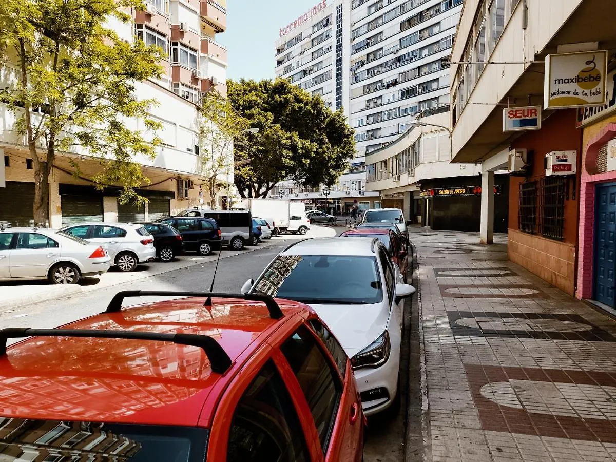Appartement Estudio Centrico Cerca Playa à Torremolinos Espagne